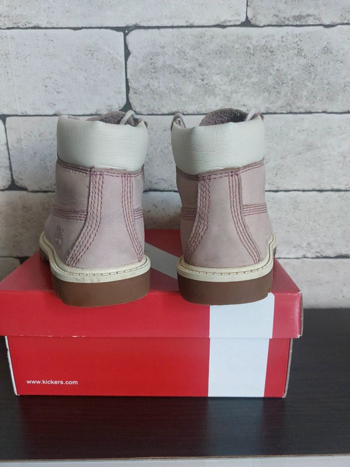 Timberland enfant - photo numéro 4