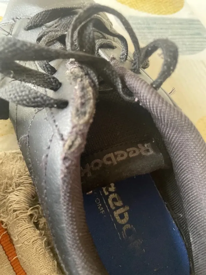 basket reebok - photo numéro 2