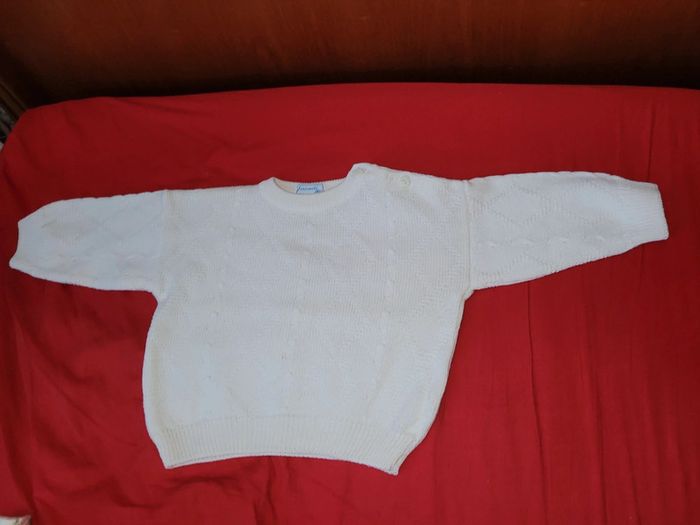 Pull 12 mois