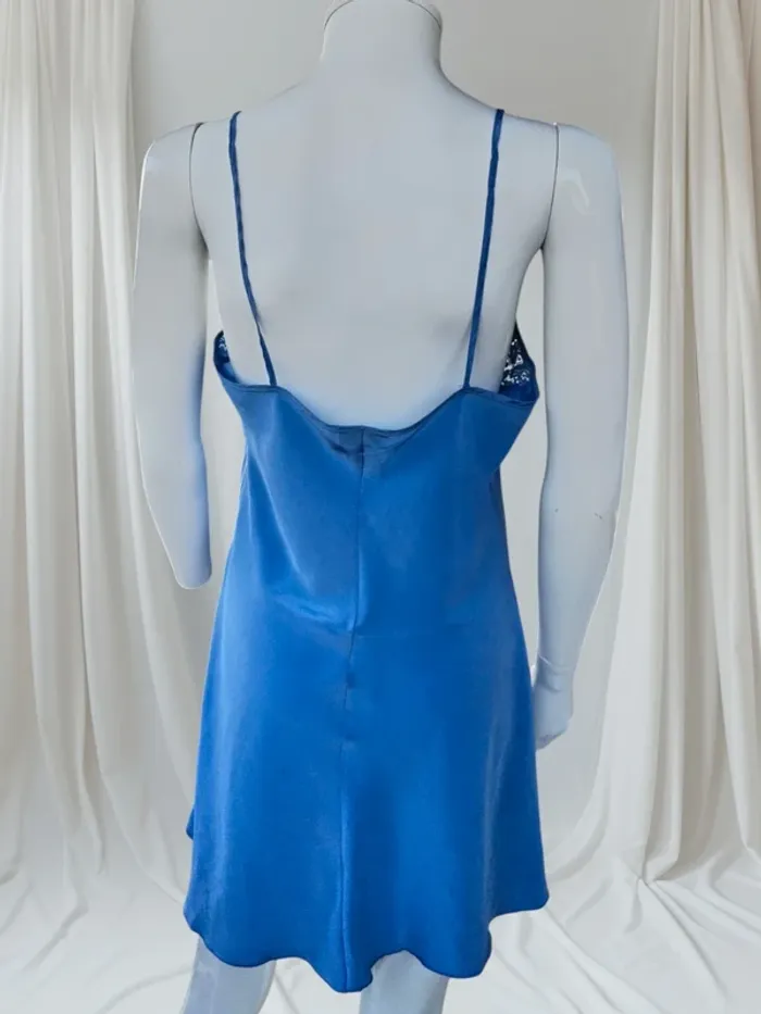 Jolie Nuisette Bleu Ciel T.M - photo numéro 2