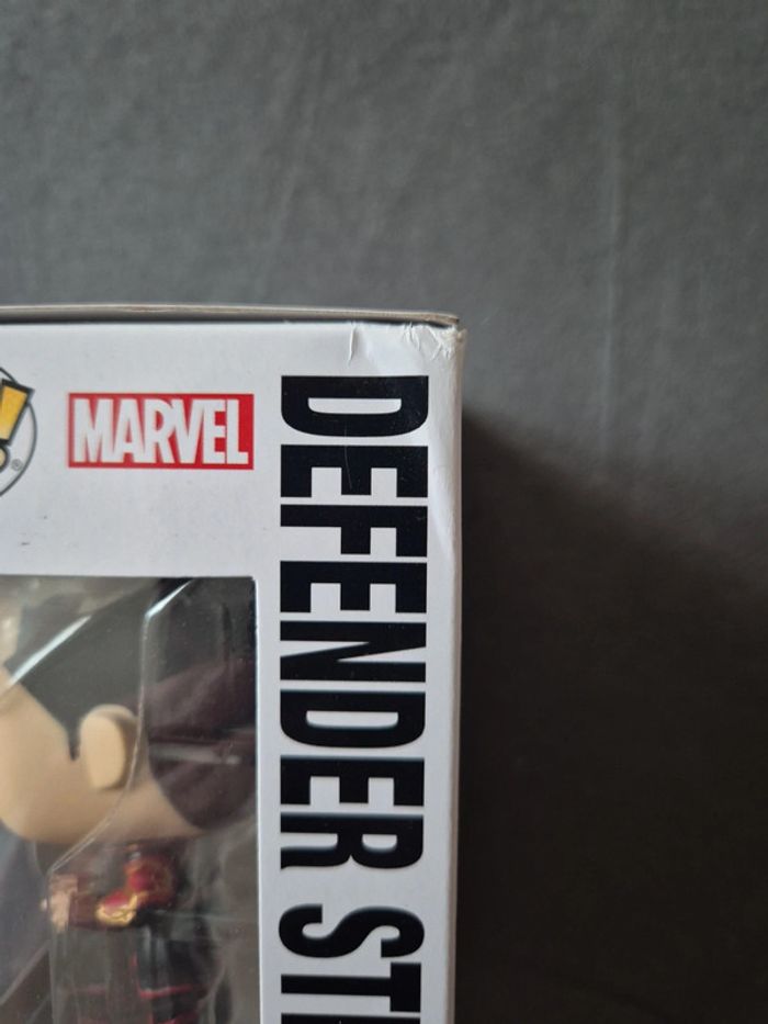 Funko pop Doctor Defender Strange Special Edition 1009 Marvel - photo numéro 8