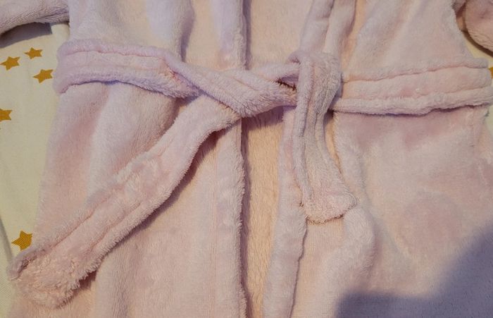 Robe de chambre / peignoir chaud 24/36 mois - photo numéro 3