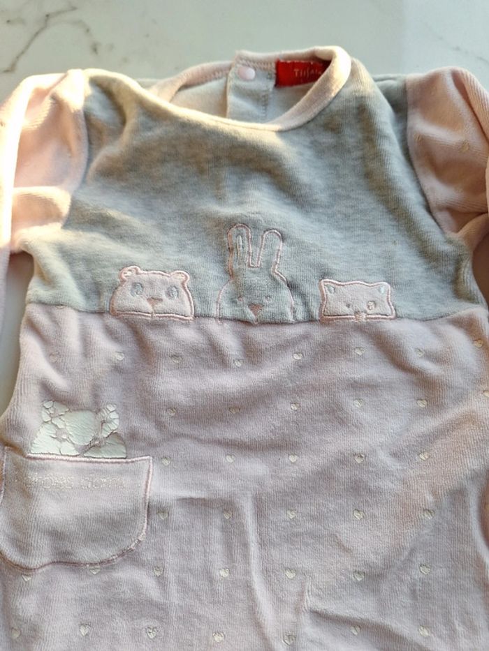 Pyjama 3 mois tissaia - photo numéro 2