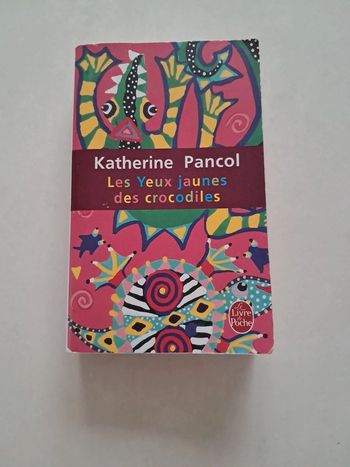 Katherine pancol