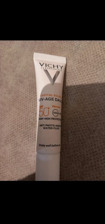 Vichy capital soleil UV