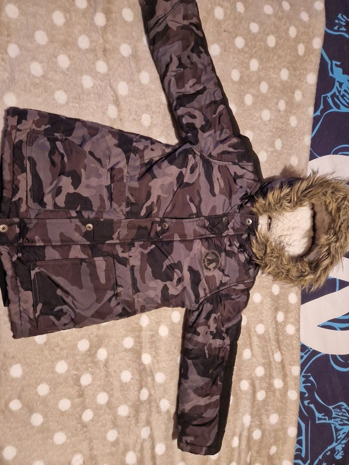 Manteau garçon 5 ans - photo numéro 2