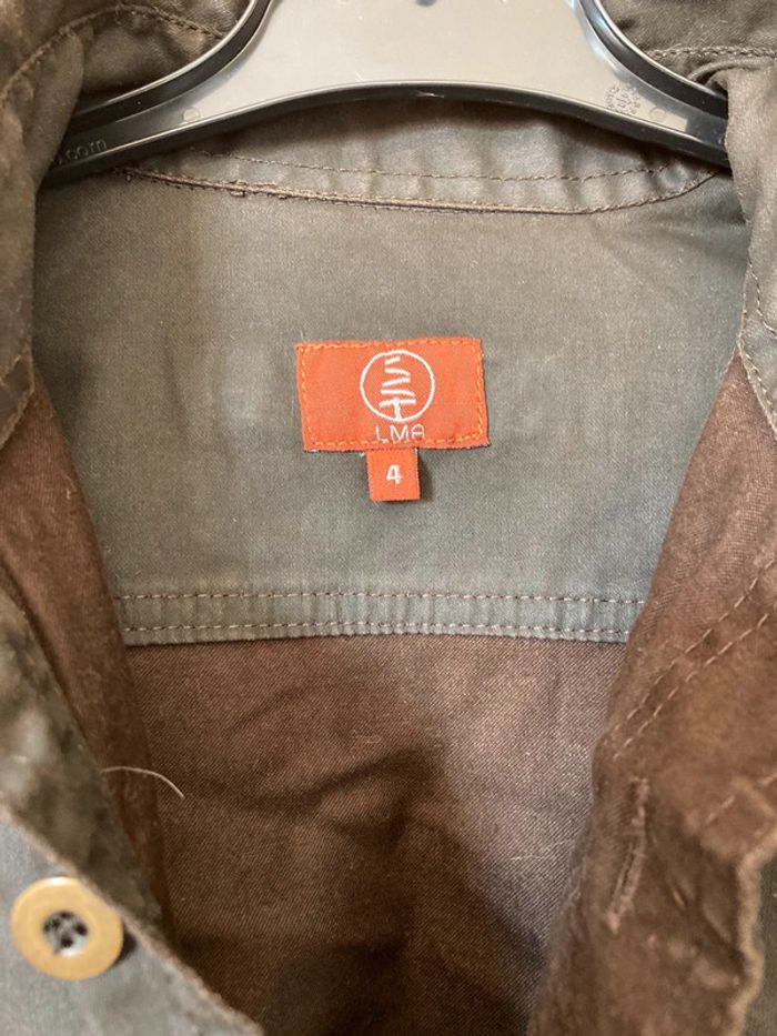 Chemise avec sanglier - photo numéro 3