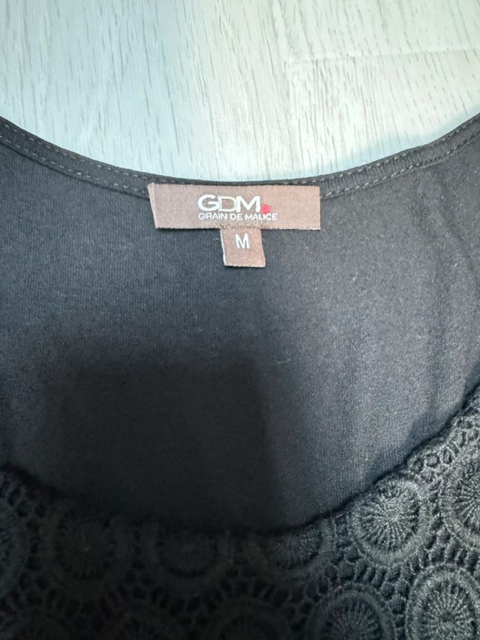 Débardeurs GDM taille M - photo numéro 5