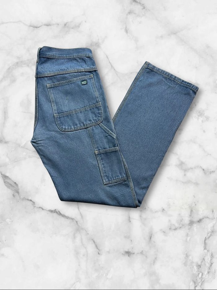 Jean Carpenter Key Workwear Vintage W32 L36 70% Coton 30% Polyester