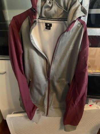 Sweat à capuche