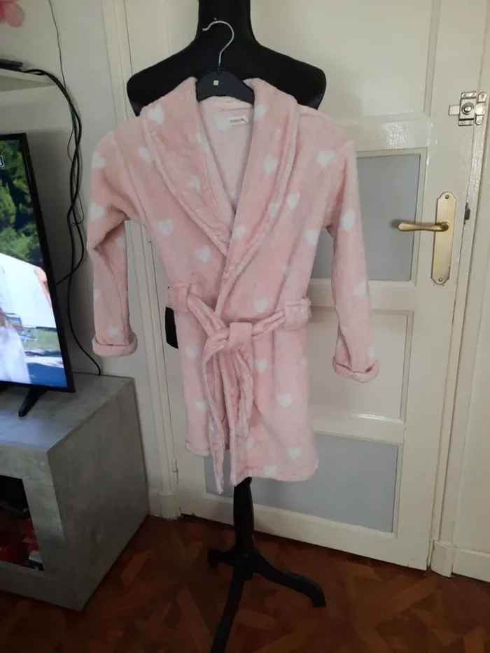 Peignoir fille orchestra - photo numéro 2