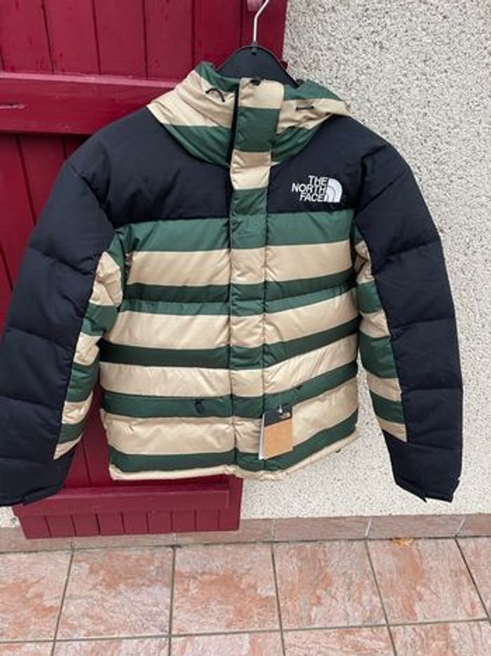 Parka the north face  Himalayan camo