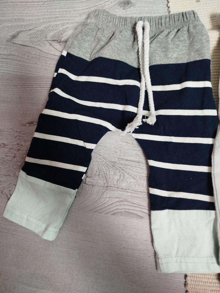Lot de pantalon 6 mois - photo numéro 4