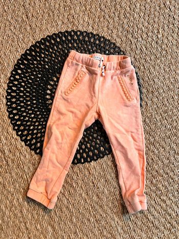 Pantalon corail