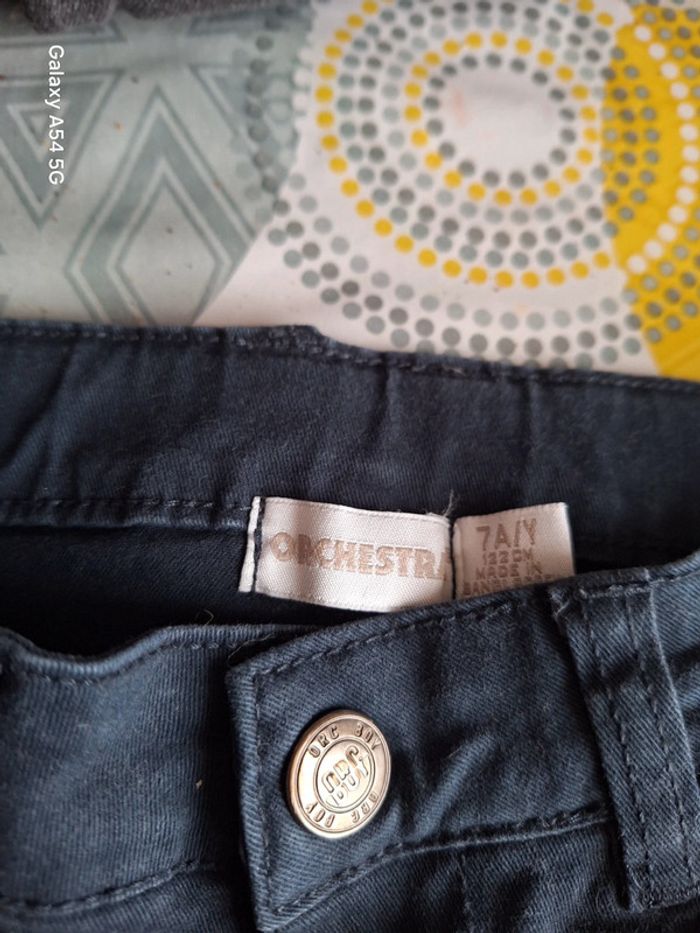 Jeans skinny 7 ans 👦 - photo numéro 2