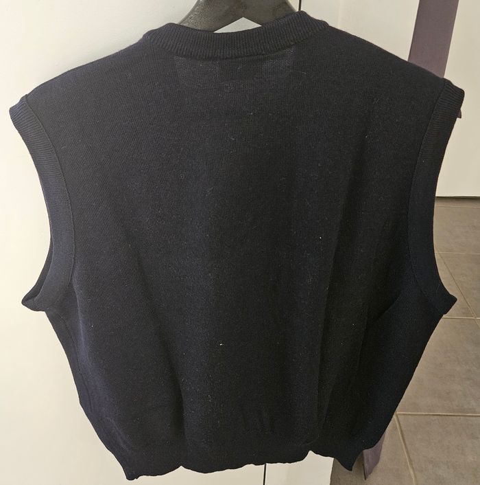 Pull sans manche - photo numéro 2