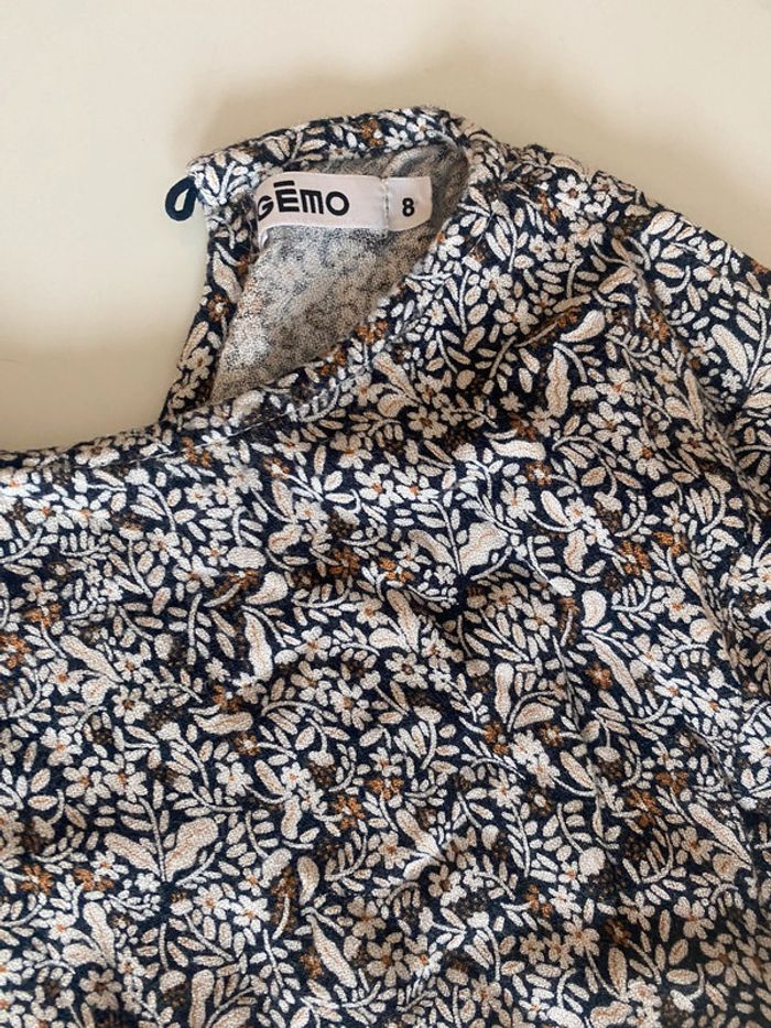 Robe gemo 8 ans - photo numéro 2