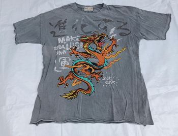 Tee shirt manches courtes 9 ans Zara