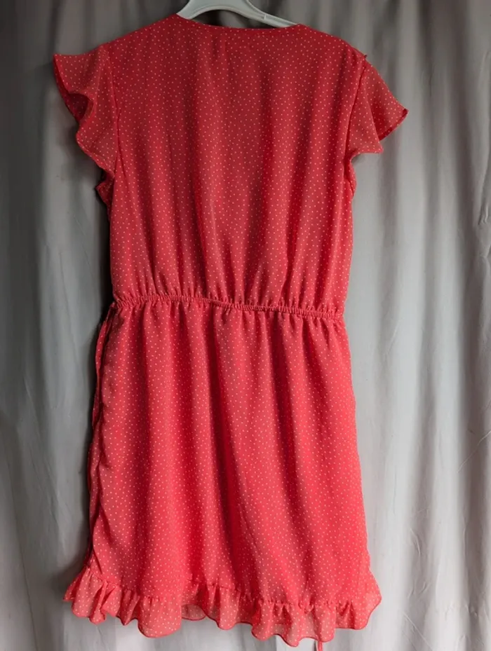 Robe à volants  Tissaia - photo numéro 3