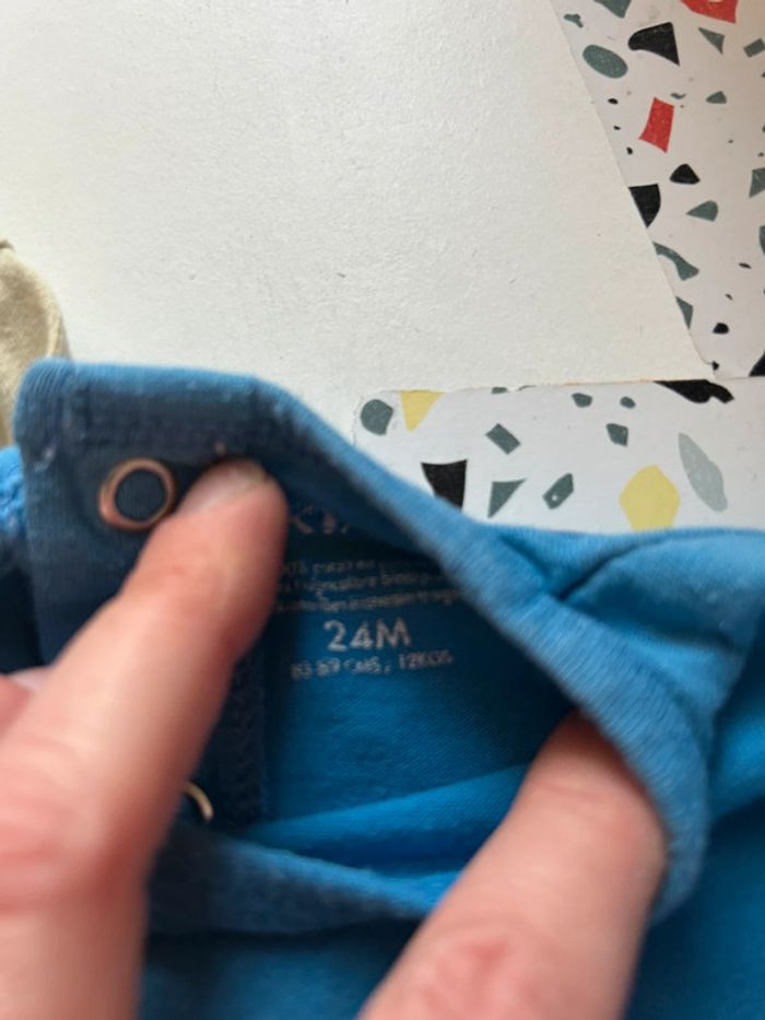 Pyjama coton - photo numéro 9