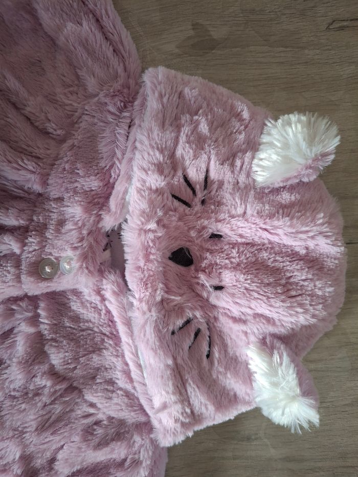 Cape manteau fourré Orchestra
- photo numéro 4