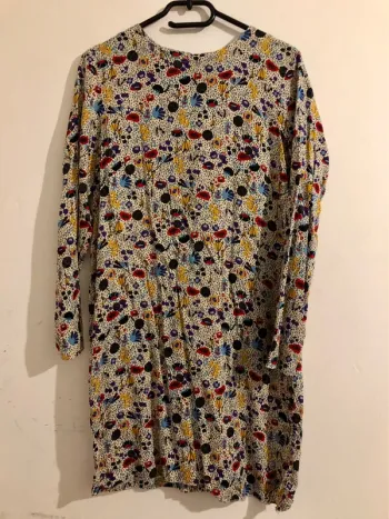 Robe mi-long H&M