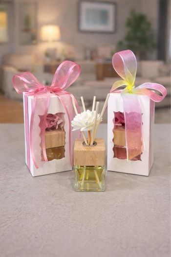 Diffuseur maison à bâtonnets