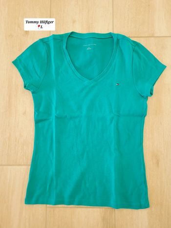 Tee-shirt Tommy Hilfiger L
