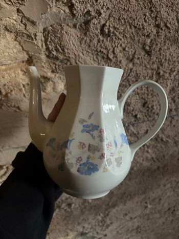 Théière/cafetière vintage