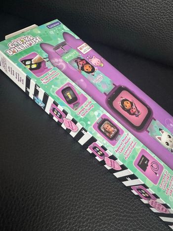 Montre gabby doll housse