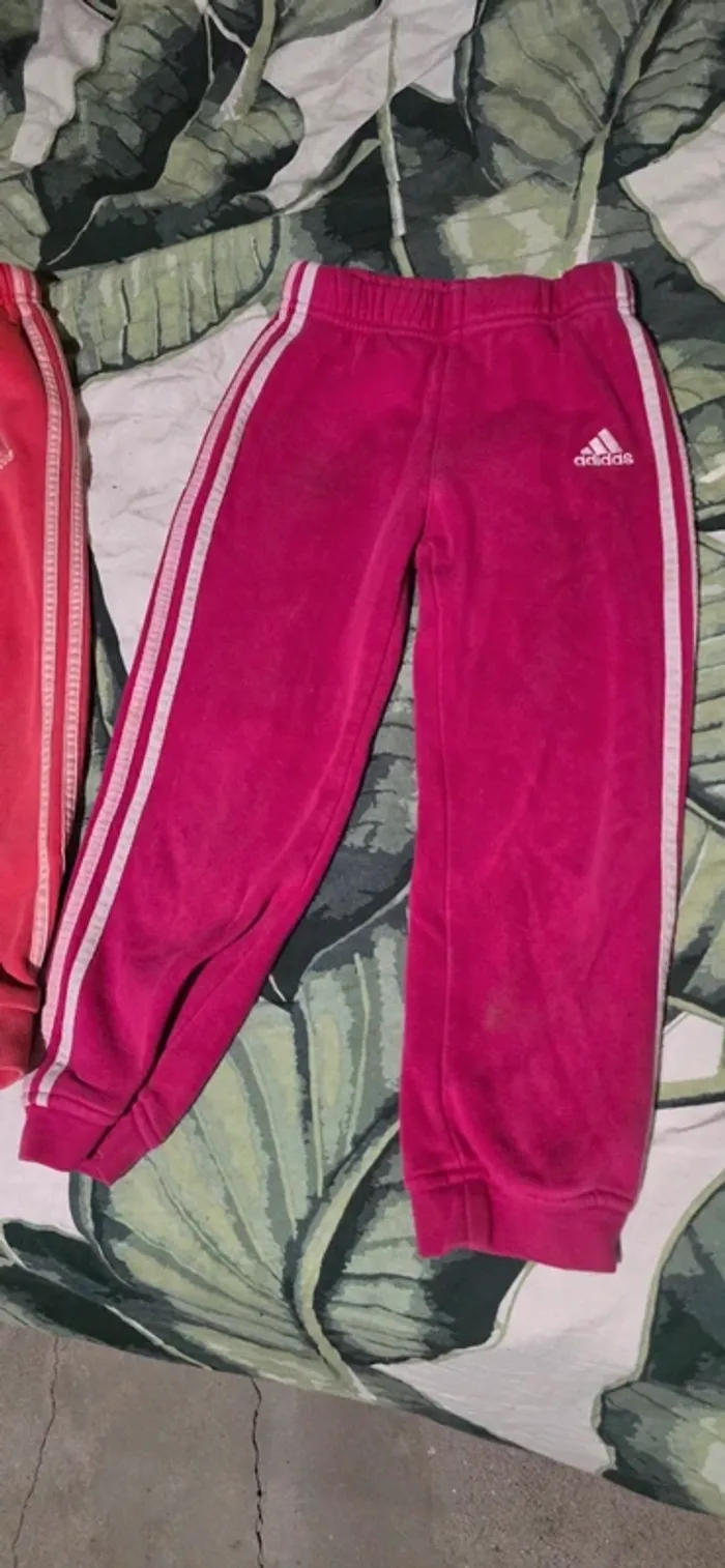 Lot joggings adidas - photo numéro 2