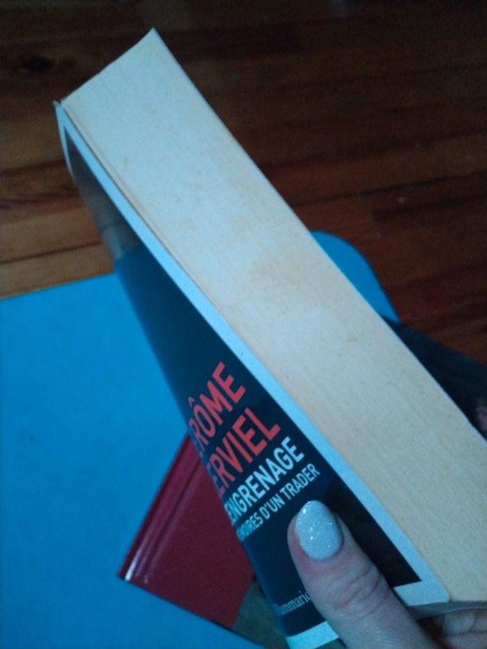 L engrenage livre - photo numéro 4