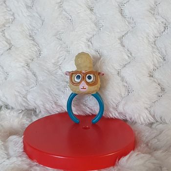 Bague enfant zootopie disney pixar japon gashapon gachapon zootopia