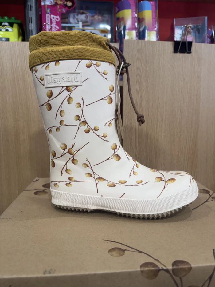 Botte enfant Bisgaard