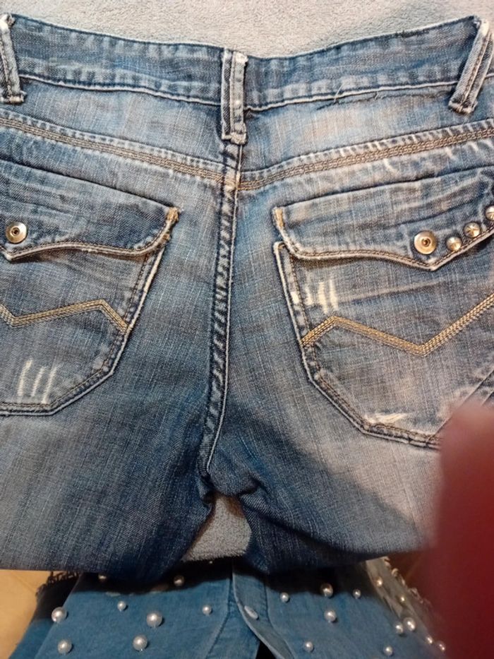 Jeans 👖 Garçon 14 ans - photo numéro 6