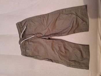 Short Bernuda 4A