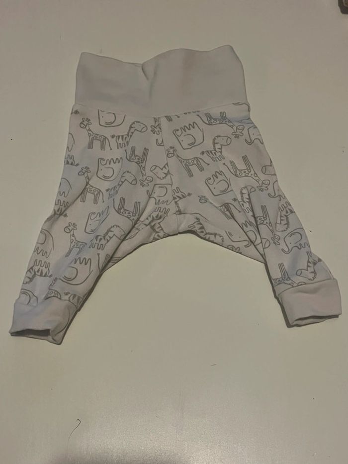 Legging blanc