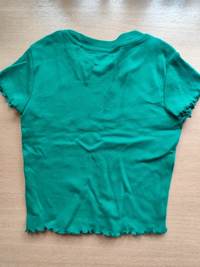 T shirt court OVS - photo numéro 3
