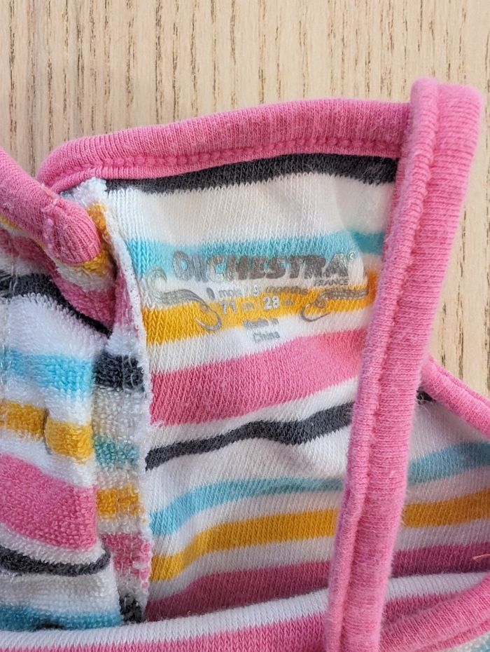 Combishort éponge - photo numéro 2