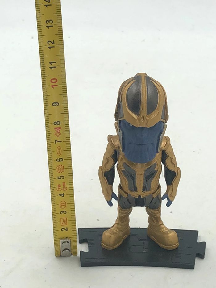 Figurine Marvel Thanos 10 cm - photo numéro 5