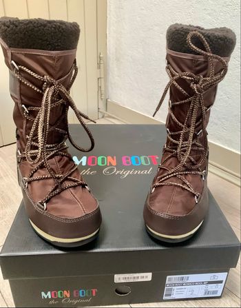 Bottes/après-ski Moon Boot