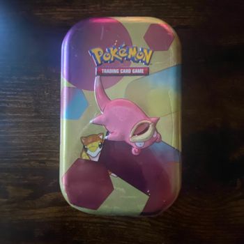 Mini tin pokemon 151 3.5