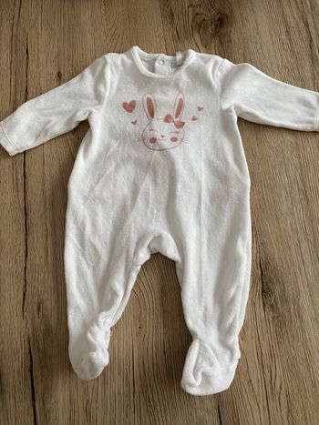 Pyjama 3 mois
