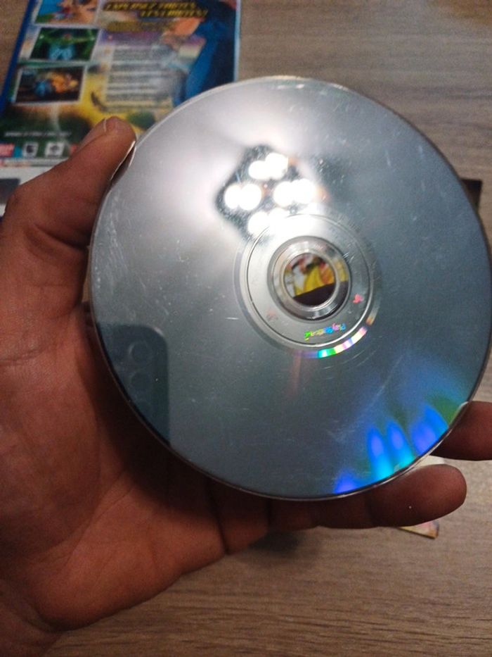 Dragon Ball Z Budokai Tenkaichi Playstation 2 (PS2) - photo numéro 5