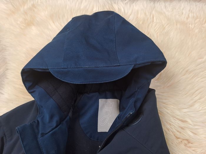 Manteau Parka déperlant technique hiver Jacadi taille 4 ans - photo numéro 4