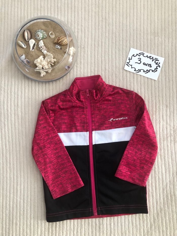 Ensemble - 3 ans (98 cm) - Energetics - photo numéro 2