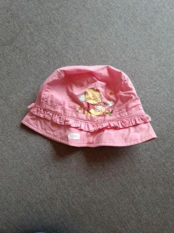 Bob fille rose Winnie l'ourson