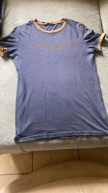 Tee shirt homme Teddy Smith