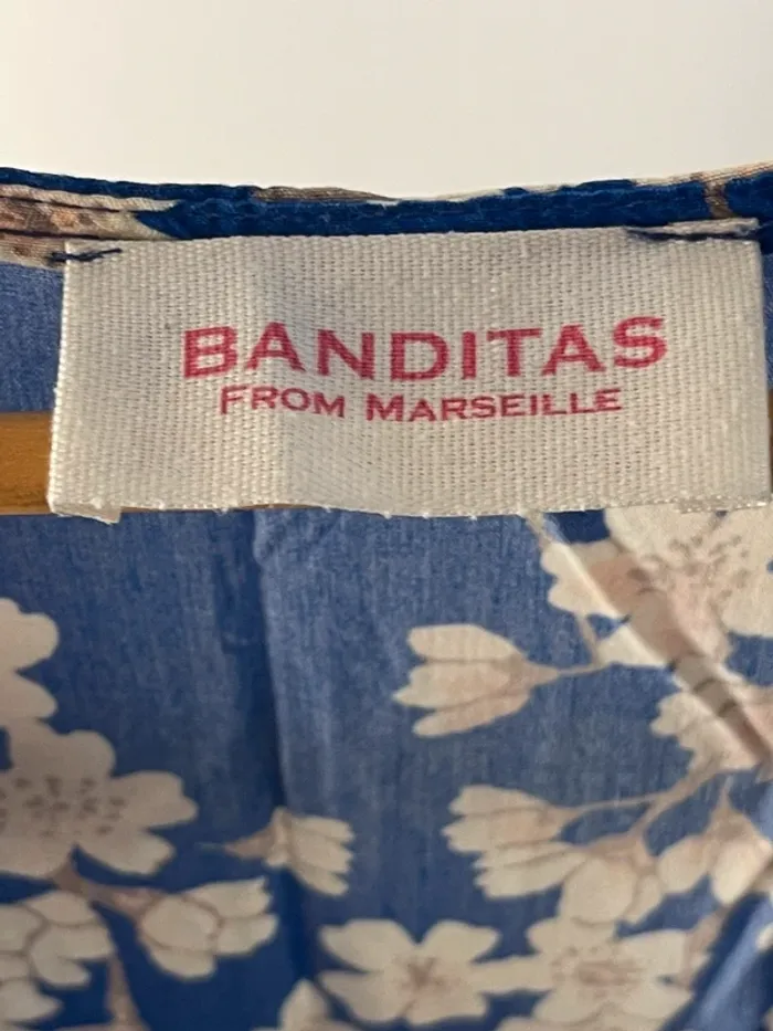 Robe longue Banditas - photo numéro 2