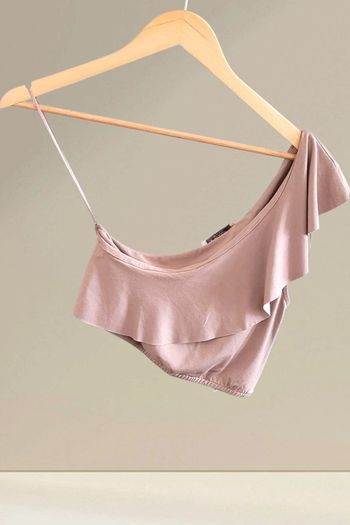 Crop top Pull And Bear Taille M